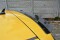 Heck Spoiler Aufsatz Abrisskante passend für VW GOLF 4 schwarz Hochglanz