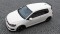 Heck Spoiler Aufsatz Abrisskante passend für VW GOLF 7 GTI CLUBSPORT schwarz Hochglanz