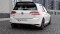 Heck Spoiler Aufsatz Abrisskante passend für VW GOLF 7 GTI CLUBSPORT schwarz Hochglanz