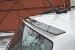Heck Spoiler Aufsatz Abrisskante passend für VW...