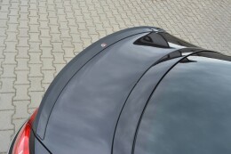 Heck Spoiler Aufsatz Abrisskante passend für VW Passat CC R36 RLINE schwarz Hochglanz