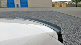 Heck Spoiler Aufsatz Abrisskante für VW Polo GTI Mk5...