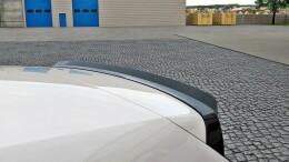 Heck Spoiler Aufsatz Abrisskante für VW POLO MK5 GTI...