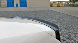 Heck Spoiler Aufsatz Abrisskante passend für VW Polo...