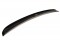 Heck Spoiler Aufsatz Abrisskante passend für VW Polo GTI Mk5 Facelift schwarz Hochglanz