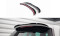 Heck Spoiler Aufsatz Abrisskante passend für VW SCIROCCO R schwarz Hochglanz