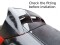 Dachspoiler (RS Look) passend für Ford Fiesta Mk7 / Mk7 FL
