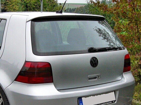 Heckspoiler Dachspoiler passend für Golf 4 R32 LOOK