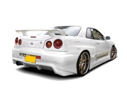 Heckspoiler für Nissan Skyline R34 GTR, GTT