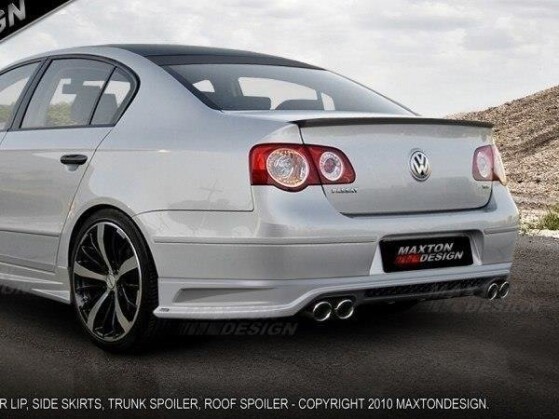Heckspoiler PASSAT 3C LIMOUSINE
