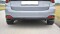 Heck Ansatz Diffusor passend für Fiat Tipo S-Design SW schwarz Hochglanz
