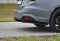 Heck Ansatz Diffusor passend für Fiat Tipo S-Design SW schwarz Hochglanz