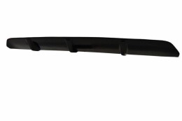 Heck Ansatz Diffusor passend für Lexus GS Mk4 Facelift H schwarz Hochglanz