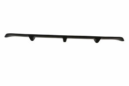 Heck Ansatz Diffusor passend für Lexus GS Mk4 Facelift H schwarz Hochglanz