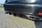 Heck Ansatz Diffusor passend für Lexus GS Mk4 Facelift T schwarz Hochglanz