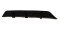 Heck Ansatz Diffusor passend für Lexus GS Mk4 Facelift T schwarz Hochglanz