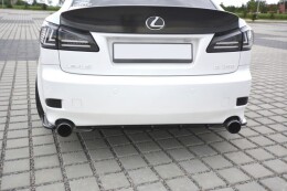 Heck Ansatz Diffusor passend für Lexus IS Mk2...