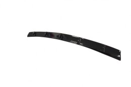 Heck Ansatz Diffusor passend für Lexus IS Mk2 schwarz Hochglanz