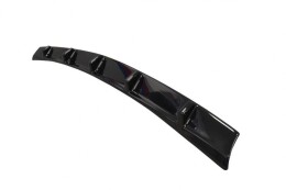 Heck Ansatz Diffusor passend für Lexus IS Mk2 schwarz Hochglanz