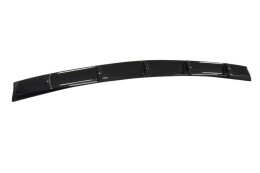 Heck Ansatz Diffusor passend für Lexus IS Mk2 schwarz Hochglanz