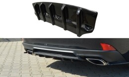 Heck Ansatz Diffusor passend für Lexus IS Mk3...