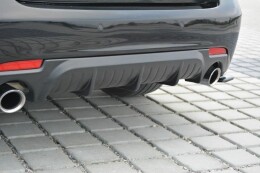 Heck Ansatz Diffusor passend für Saab 9-3 Aero Mk2...