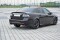 Heck Ansatz Diffusor passend für Saab 9-3 Aero Mk2 Facelift schwarz Hochglanz