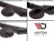 Heck Ansatz Diffusor passend für Saab 9-3 Aero Mk2 Facelift schwarz Hochglanz