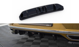 Heck Ansatz Diffusor passend für VW Arteon R-Line...