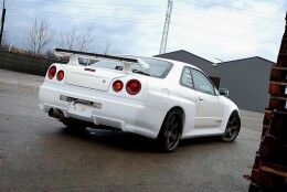 HECK Kotflügel passend für NISSAN SKYLINE R34 GTR