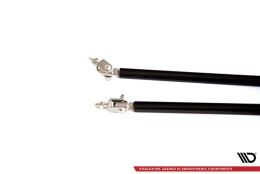 UNIVERSAL EINSTELLBAR STANGE STREBE / Koppelstangen SUPPORT