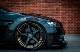Breitbau Bodykit passend für BMW M3 E92