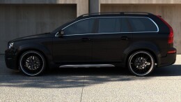 Bodykit Karosserie-Kit passend für Volvo XC 90 (ab 2006) mit LED