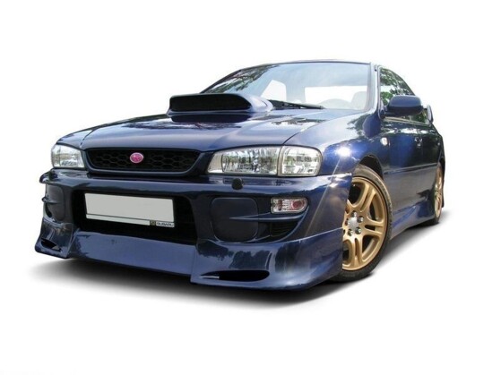 Luft Hutze Bonnet Hood passend für Subaru IMPREZA MK1 (1997-2000 GT / WRX / STI)