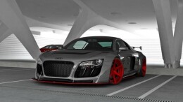 Front Stoßstange passend für AUDI R8 I