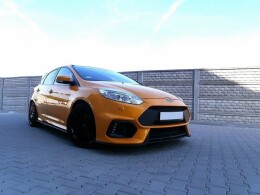 Frontstosstane (RS Look) passend für Ford Focus Mk3