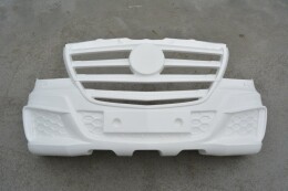 Front Stoßstange passend für Mercedes Sprinter 2013-UP (+ Separater Grill)