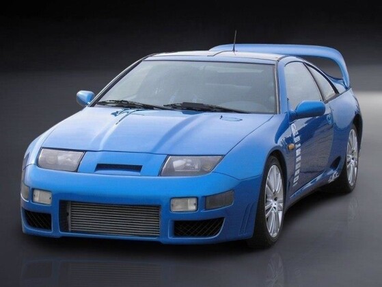 Front Stoßstange passend für Nissan 300ZX