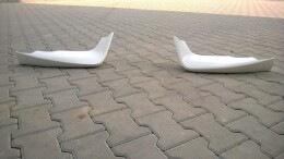 Frontansatz passend für Ford Fiesta ST Mk7 FL