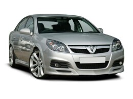 Frontansatz passend für Opel vectra c (facelift...