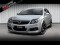 Frontschürze für Opel VECTRA C < OPC LINE > (nach Facelift)