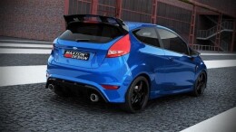 Heck Stoßstange (RS Look) passend für Ford Fiesta Mk7 / Mk7 FL