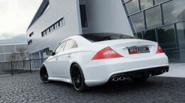 Heck Stoßstange für MERCEDES CLS C219