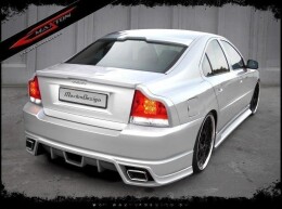 Heck Stoßstange passend für Volvo S60
