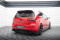 Mittlerer Cup Diffusor Heck Ansatz für VW GOLF Mk7 GTI CLUBSPORT