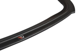 Cup Spoilerlippe Front Ansatz V.1 passend für KIA CEE"D / PRO CEE"D GT MK2 schwarz Hochglanz