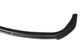 Street+ Spoilerlippe Front Ansatz V.1 passend für Kia Ceed / PRO Ceed GT MK2 schwarz Hochglanz