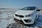 Cup Spoilerlippe Front Ansatz V.1 passend für KIA CEE"D / PRO CEE"D GT MK2 schwarz Hochglanz