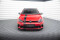 Cup Spoilerlippe Front Ansatz passend für VW GOLF Mk7 GTI CLUBSPORT schwarz Hochglanz