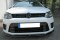 Cup Spoilerlippe Front Ansatz für VW POLO MK5 R WRC schwarz Hochglanz